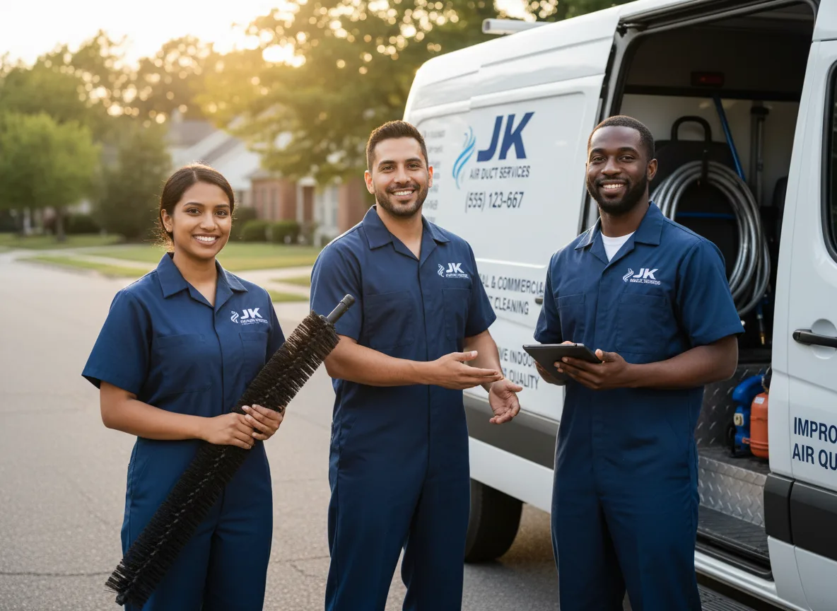 Air Duct Cleaning company in Garden Valley, CA